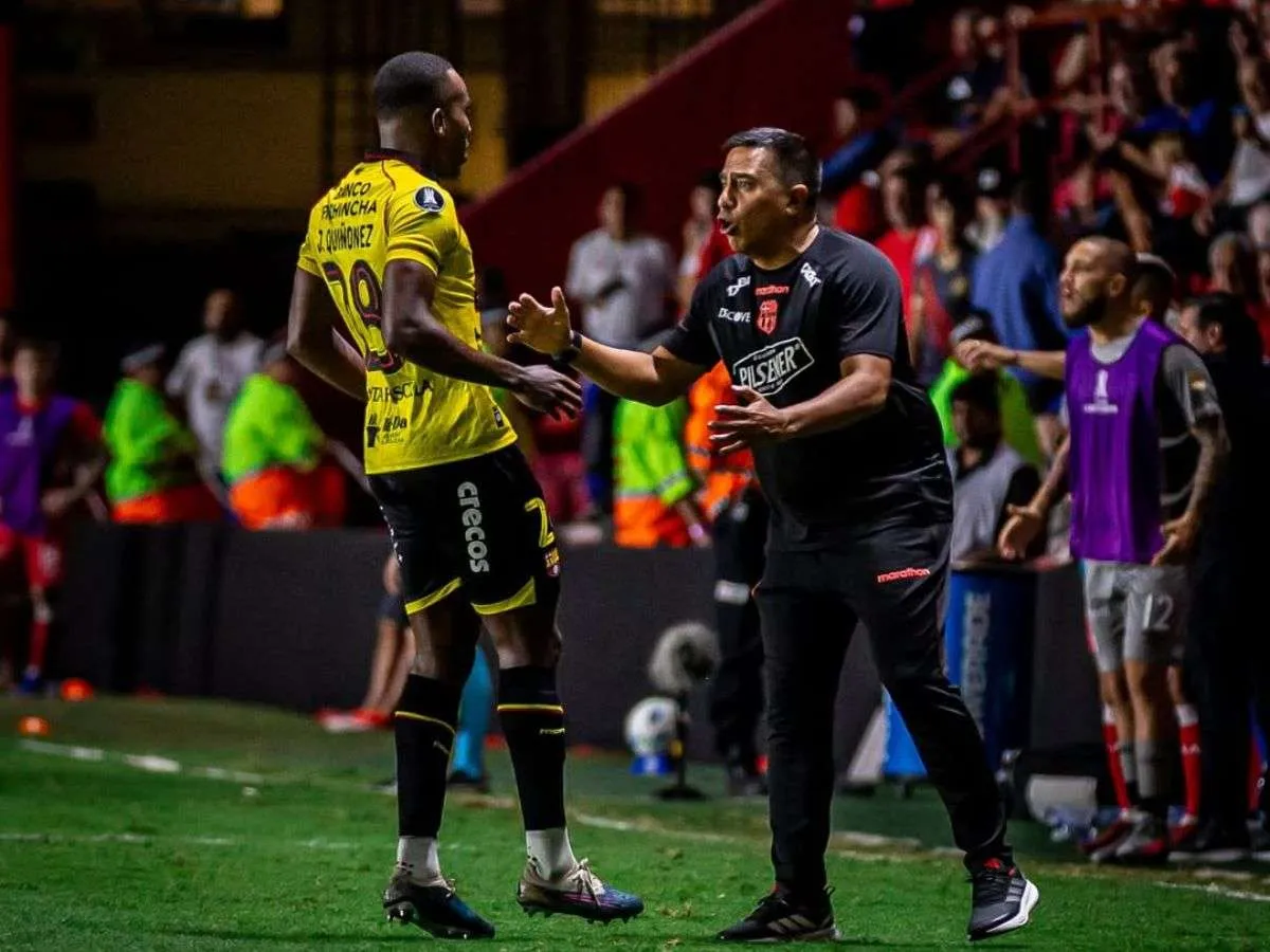 Barcelona de César Farías jugará fase de grupos en Libertadores