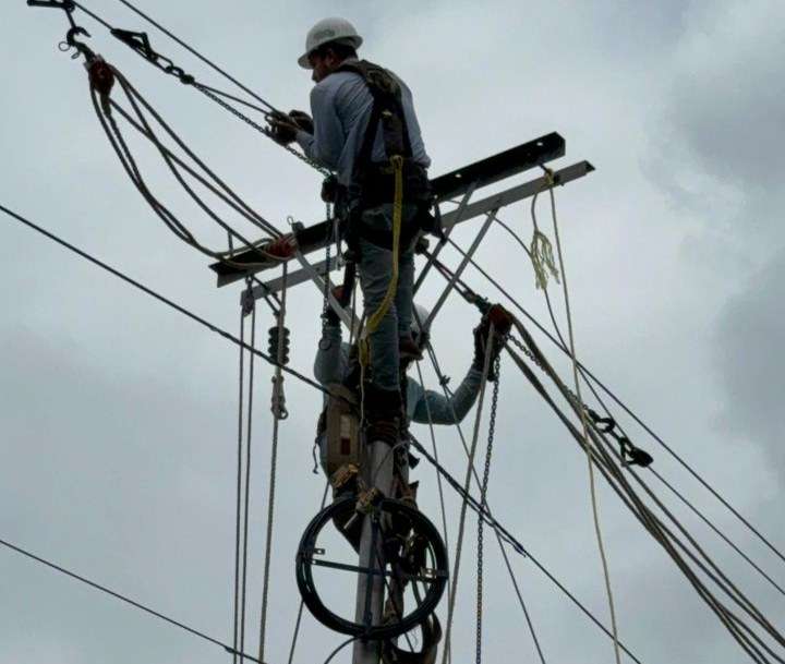 Lluvias afectaron tres municipios del estado Mérida