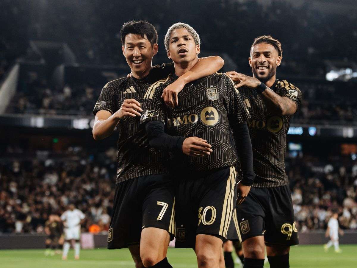 David Martínez le dio la victoria a Los Ángeles FC