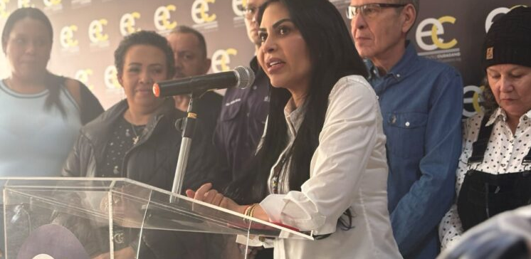 La grave denuncia que realizó Delsa Solórzano sobre el preso político Víctor Quero y su madre