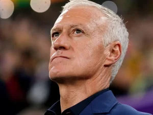 Deschamps sobre Saliba: «Está bien y será gestionado»