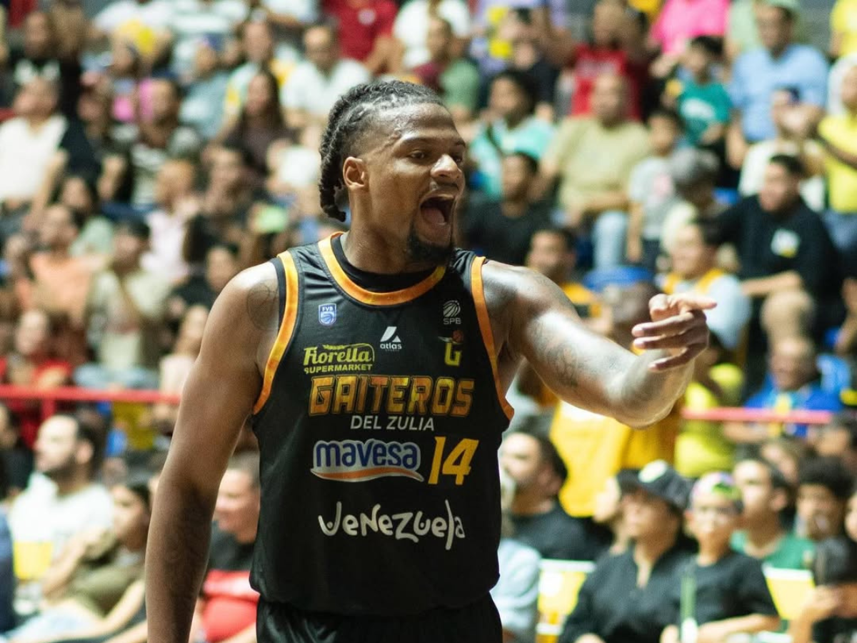 Gaiteros incorporó a Miguel Simón