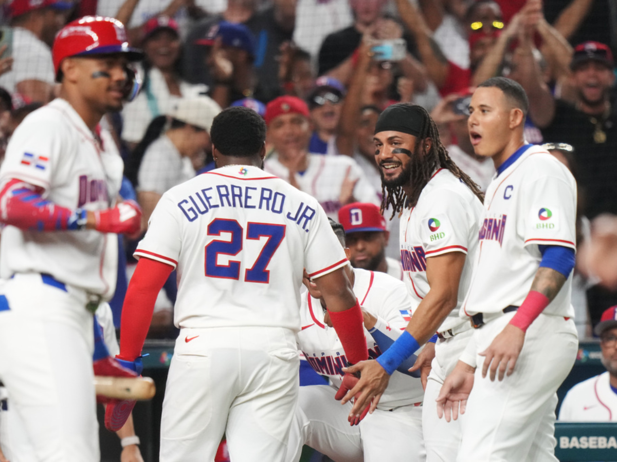 República Dominicana noqueó a Corea y avanzó a Semifinales