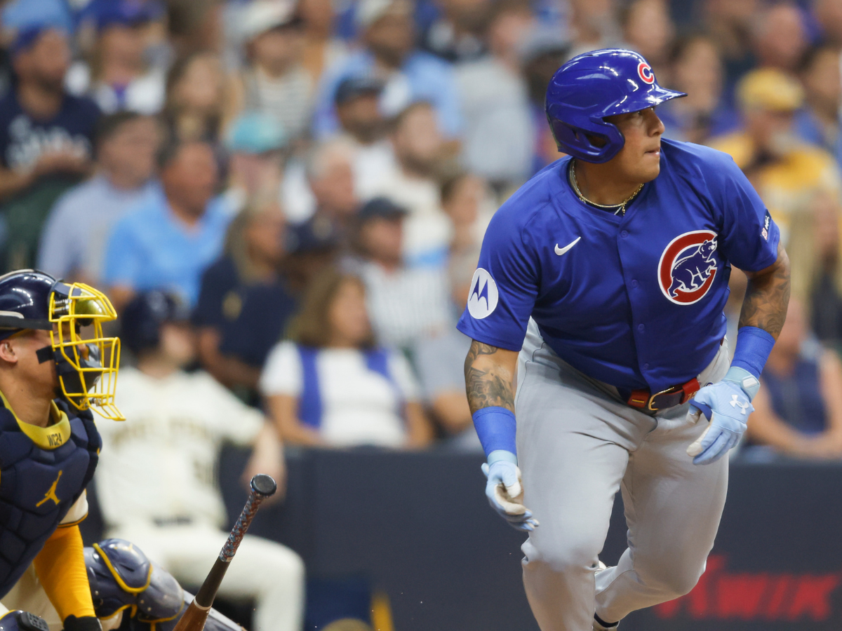 Ballesteros con chance de estar en Opening Day