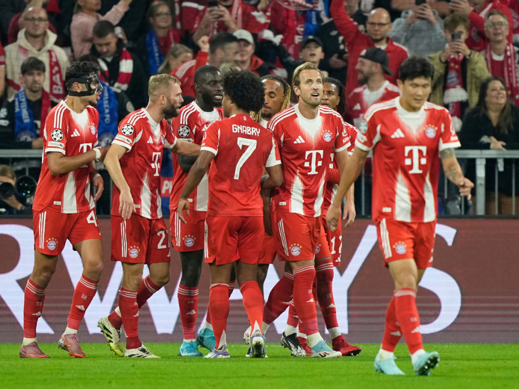 El Bayern podría recibir una sanción de cara a Cuartos