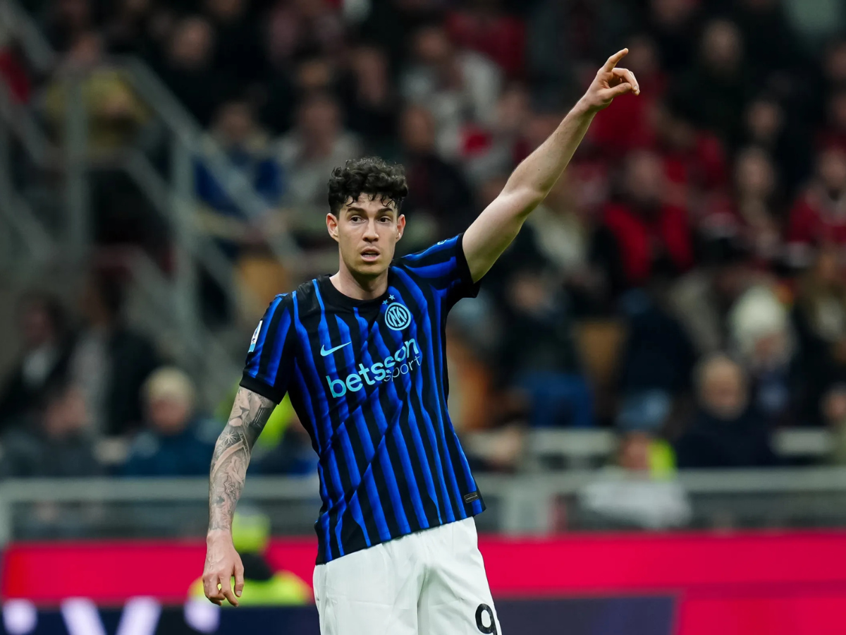 Bastoni podría llegar al Barcelona