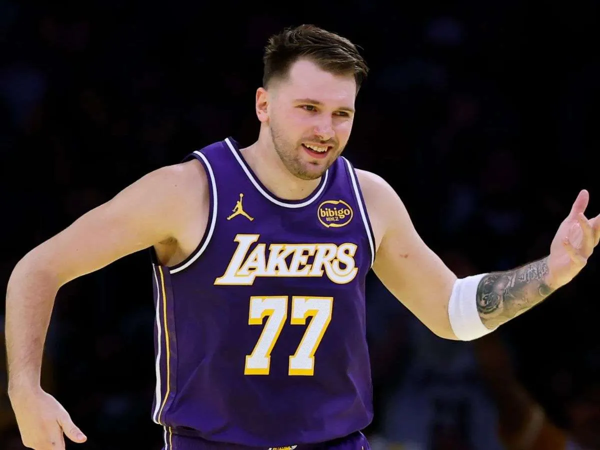 La NBA habilitó a Luka Doncic para medirse a Detroit