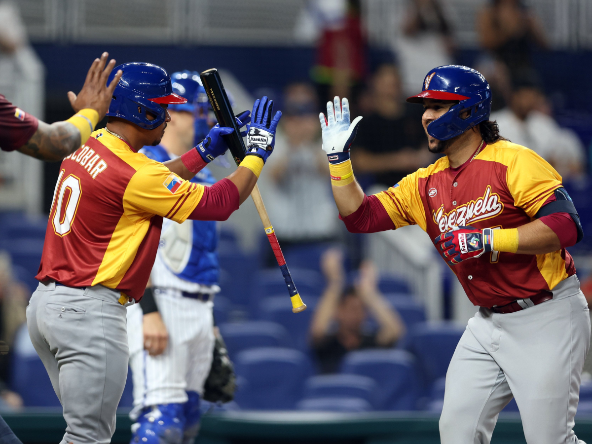 Venezuela está lista para el Clásico Mundial