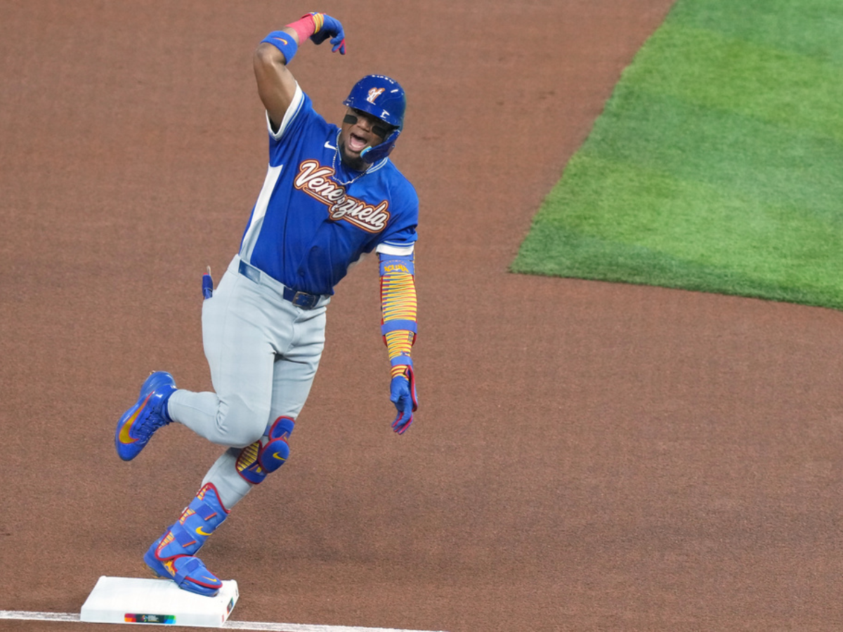 Ronald Acuña Jr. se une a un exclusivo club al ganar el CMB