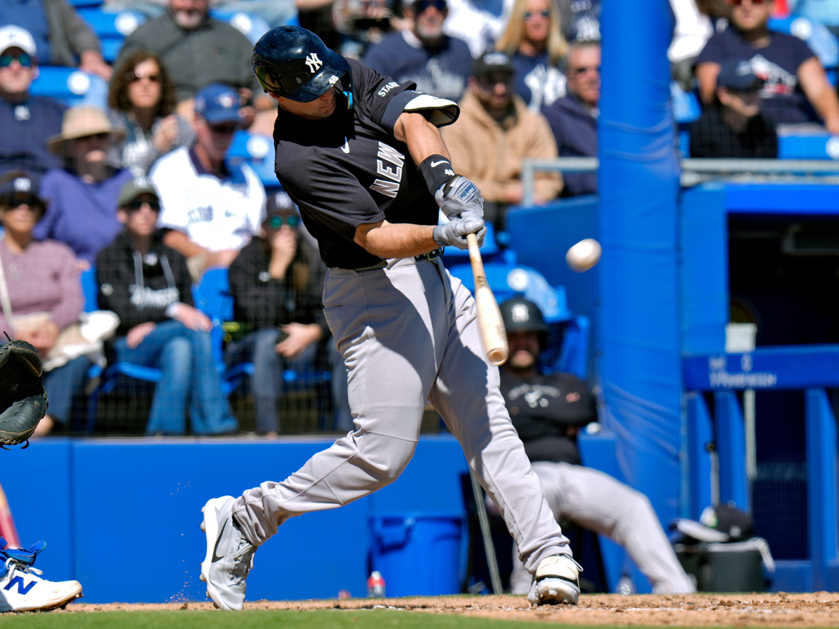 Los Yankees blanquearon a Boston