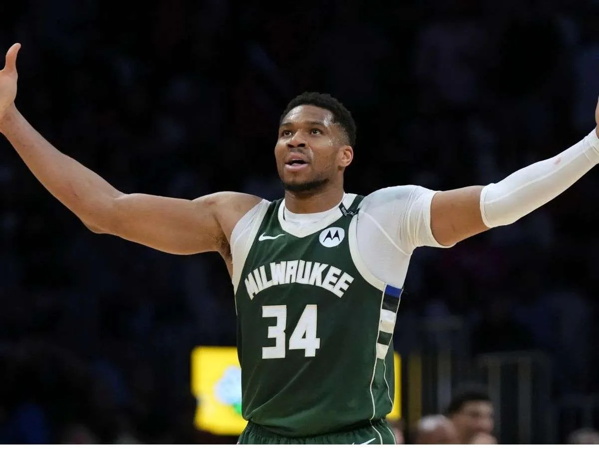 Los Bucks dudan del regreso de Antetokounmpo ante Boston
