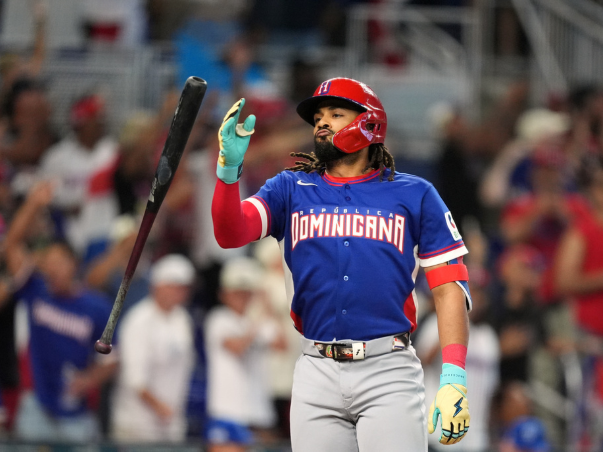 Tatis Jr. hizo historia en el CMB