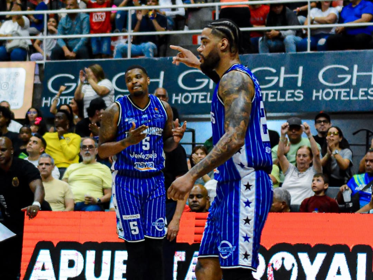 Trotamundos le ganó un duelo de infarto a Guaiqueríes