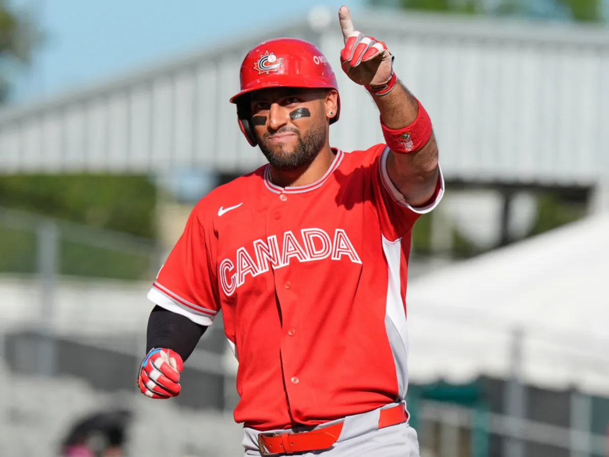 Canadá derrotó a Cuba y clasificó primera de grupo