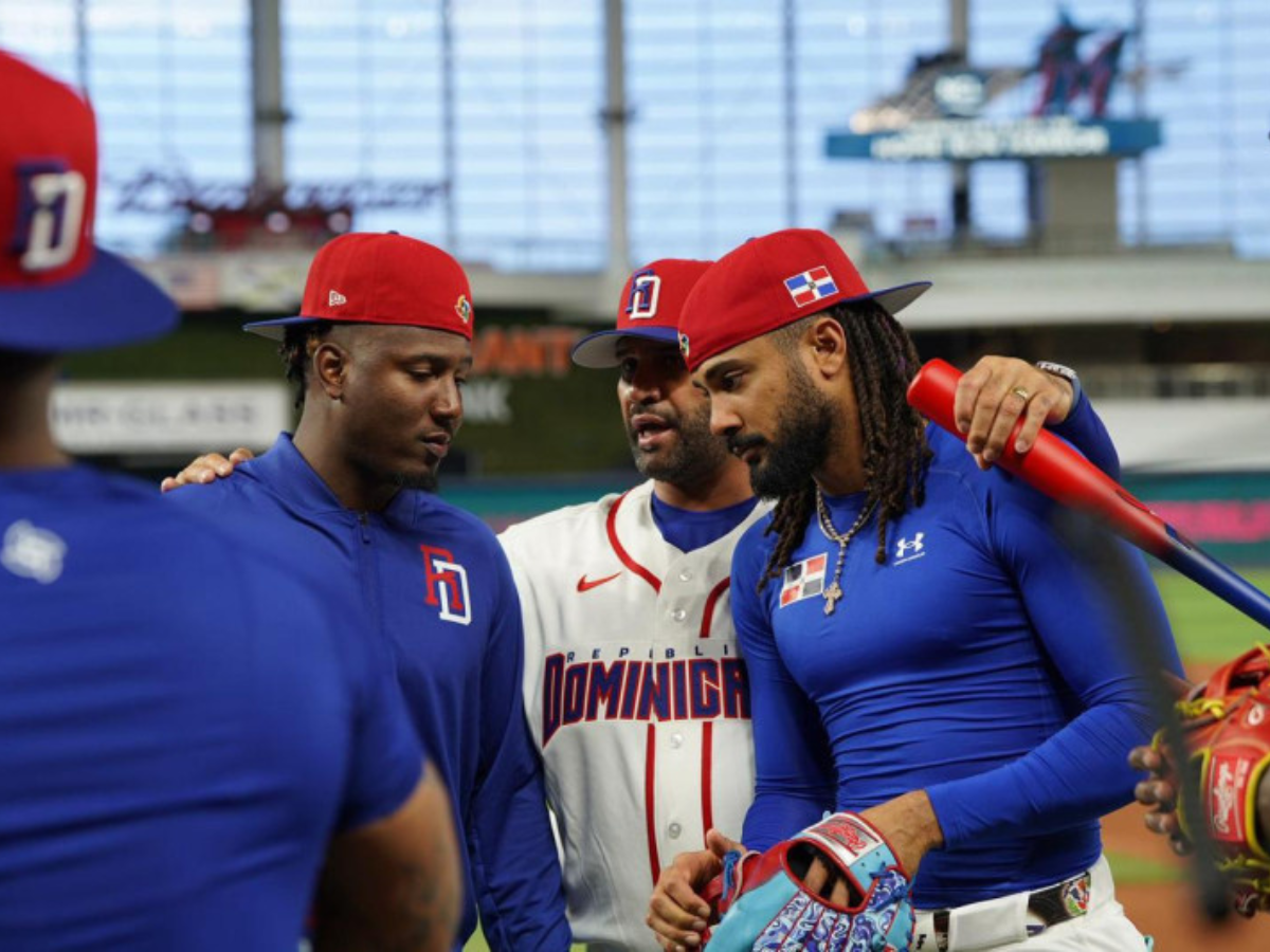 Fernando Tatis Jr. encabezará el lineup de República Dominicana en el Clásico Mundial