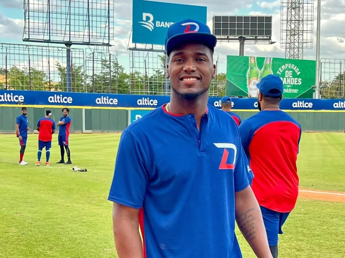 Junior Lake jugará el Clásico Mundial con República Dominicana