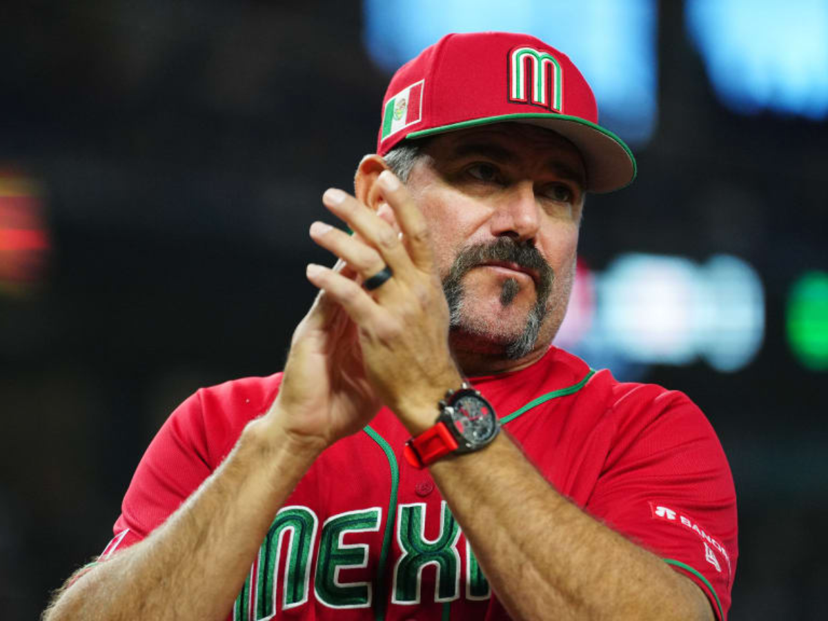 Benjamín Gil optimista con México