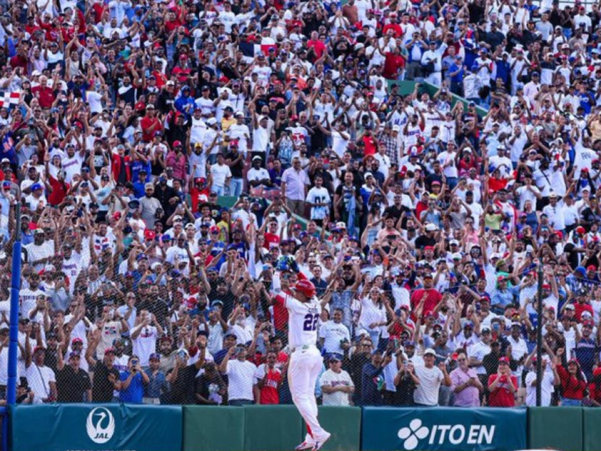 Juan Soto le cumplió a su afición