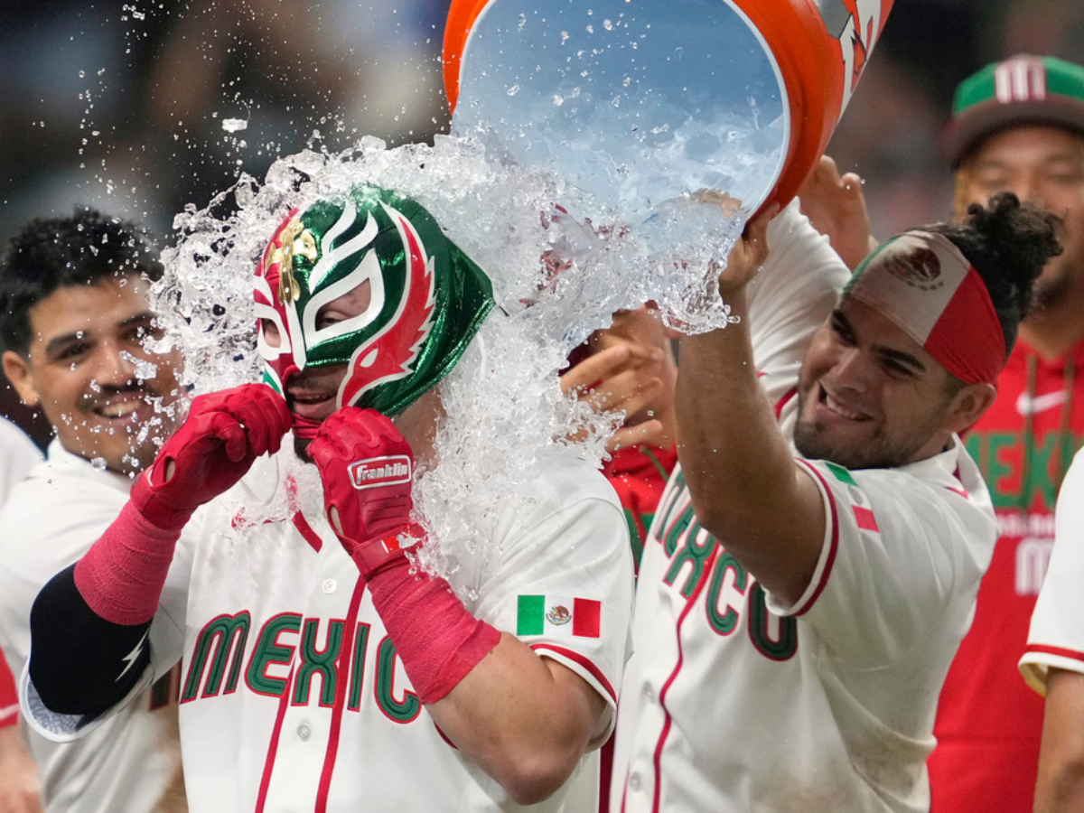México noqueó a Brasil en el Clásico Mundial de Béisbol