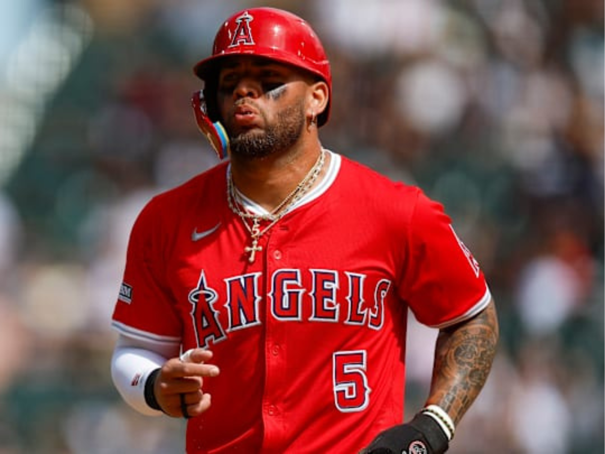 Yoán Moncada busca reimpulsar su carrera con los Angelinos