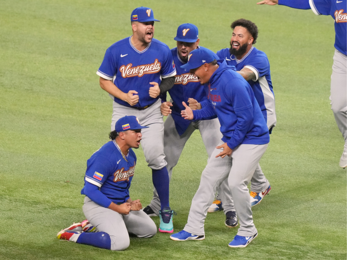 Venezuela lo logró - Líder en deportes
