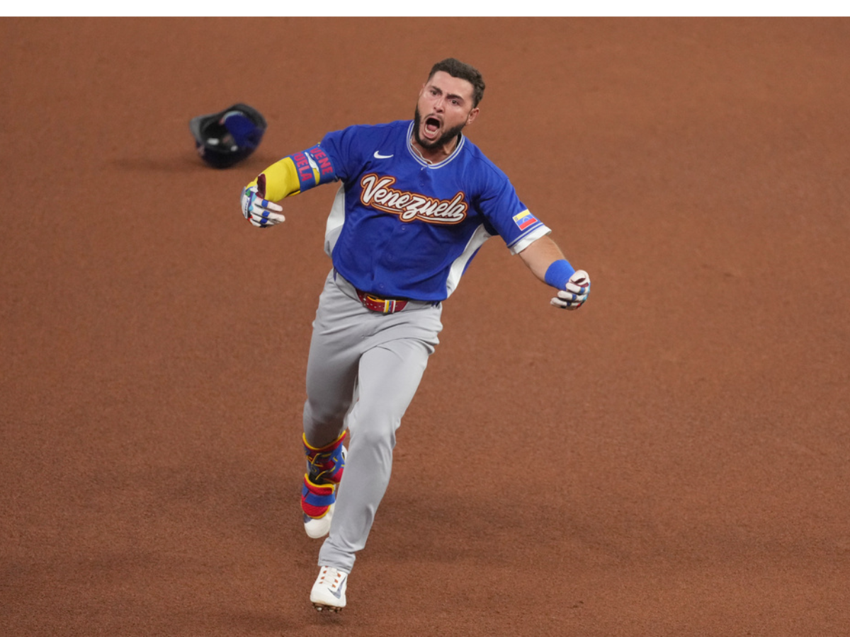 Wilyer Abreu: «Nosotros salimos a jugar con el corazón»