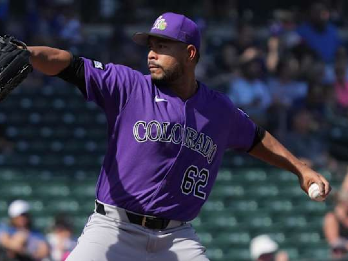 José Quintana irregular en la primavera