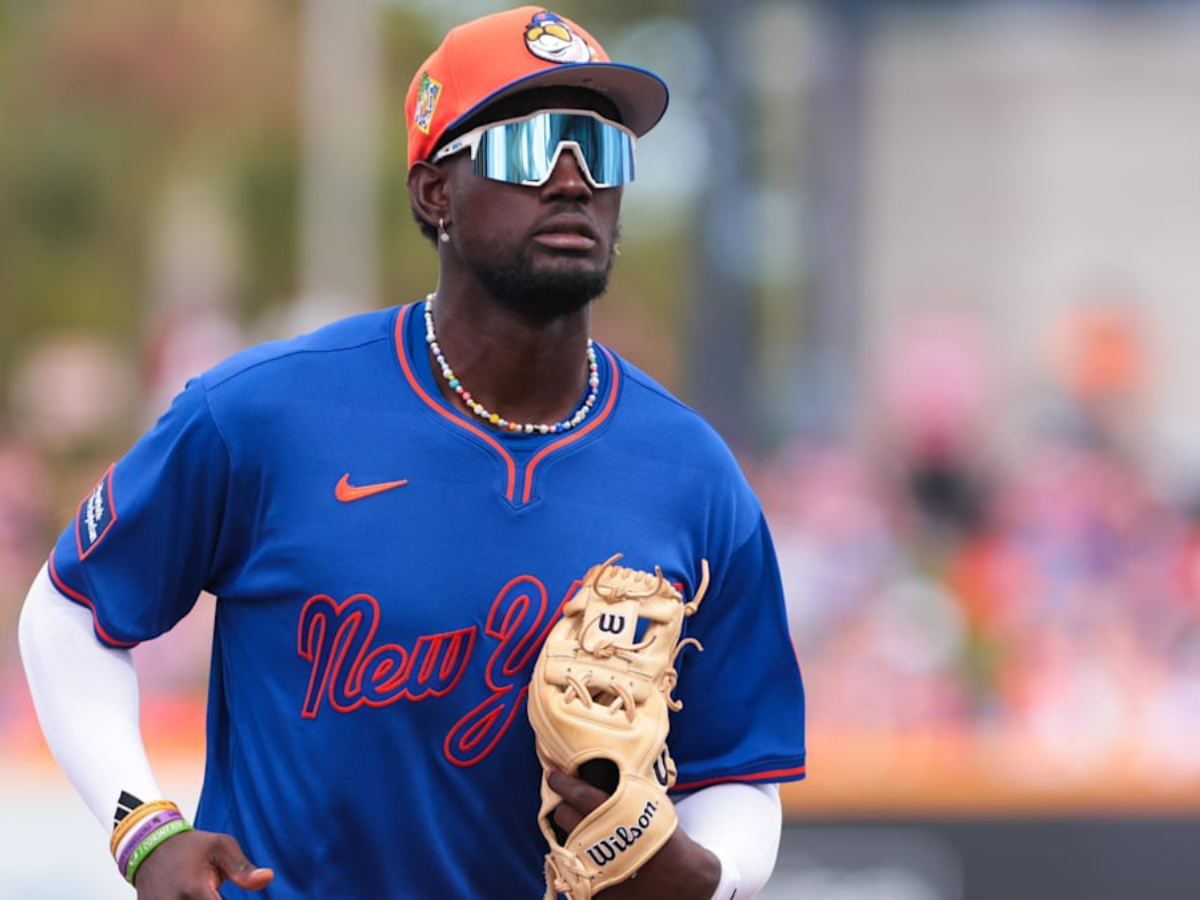 Ronny Mauricio fue bajado por los Mets