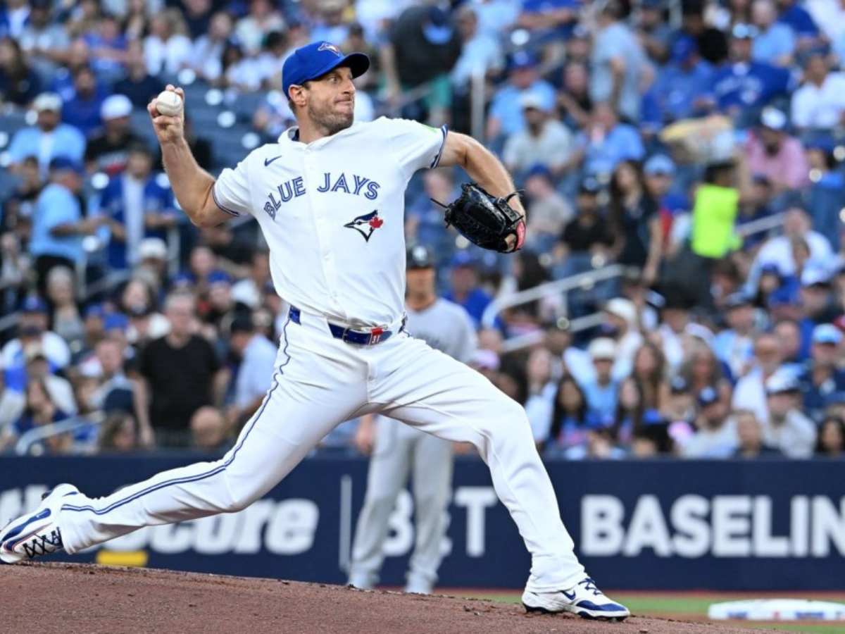 Max Scherzer dominante en juegos de exhibición