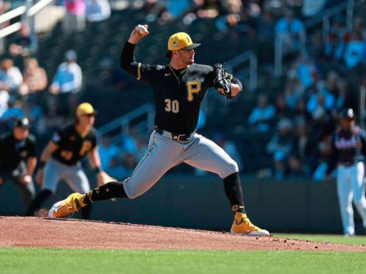 Paul Skenes maniató a Toronto