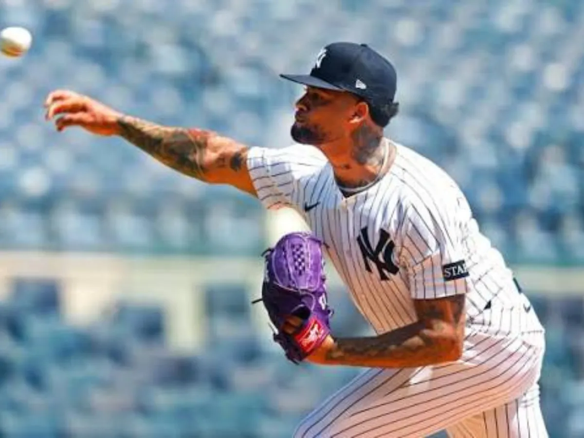 Luis Gil no formará parte de la rotación de los Yankees