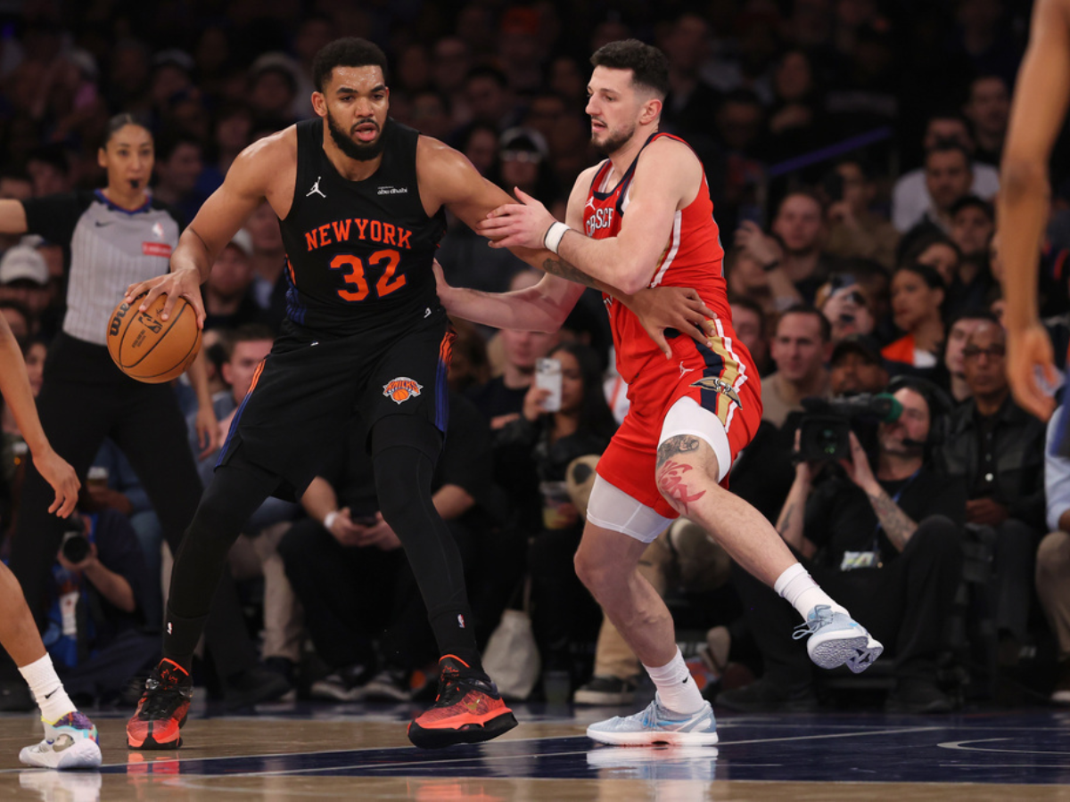 Knicks obtuvieron séptimo triunfo en fila