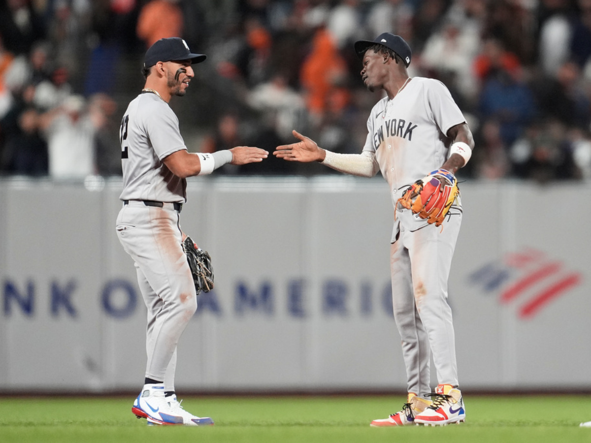 Lo que dejó el triunfo de Yankees frente a Gigantes