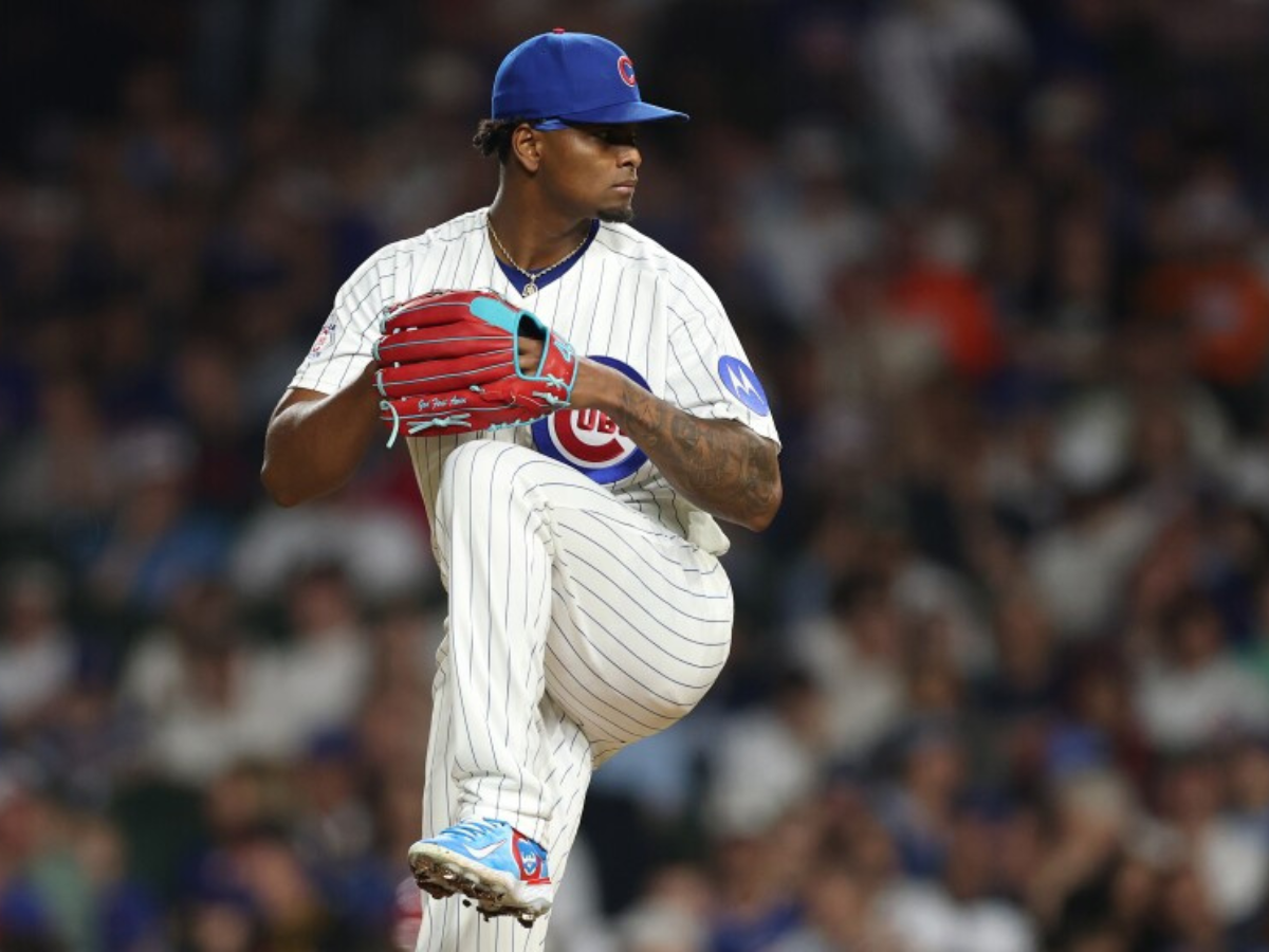 Edward Cabrera imponente en su primera salida