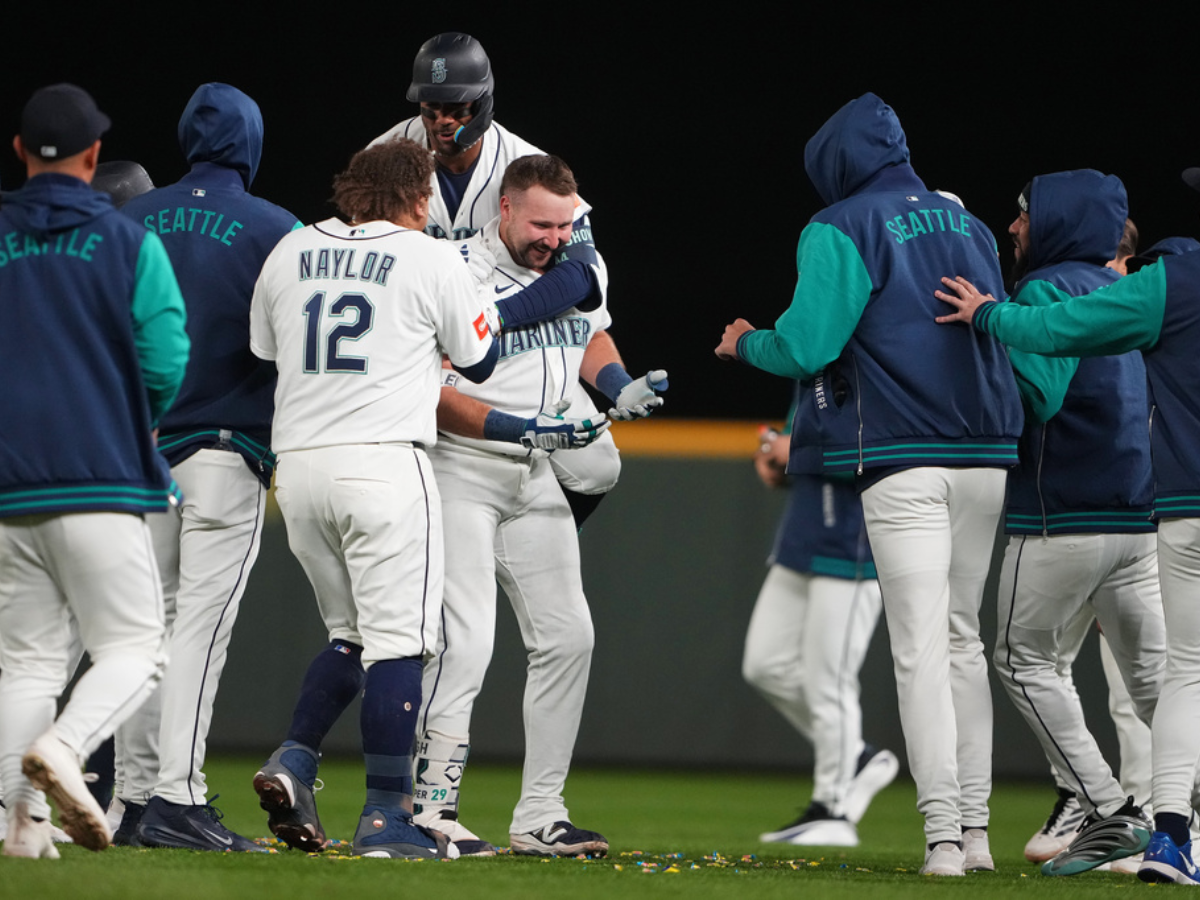 Marineros propinó primera derrota a Yankees