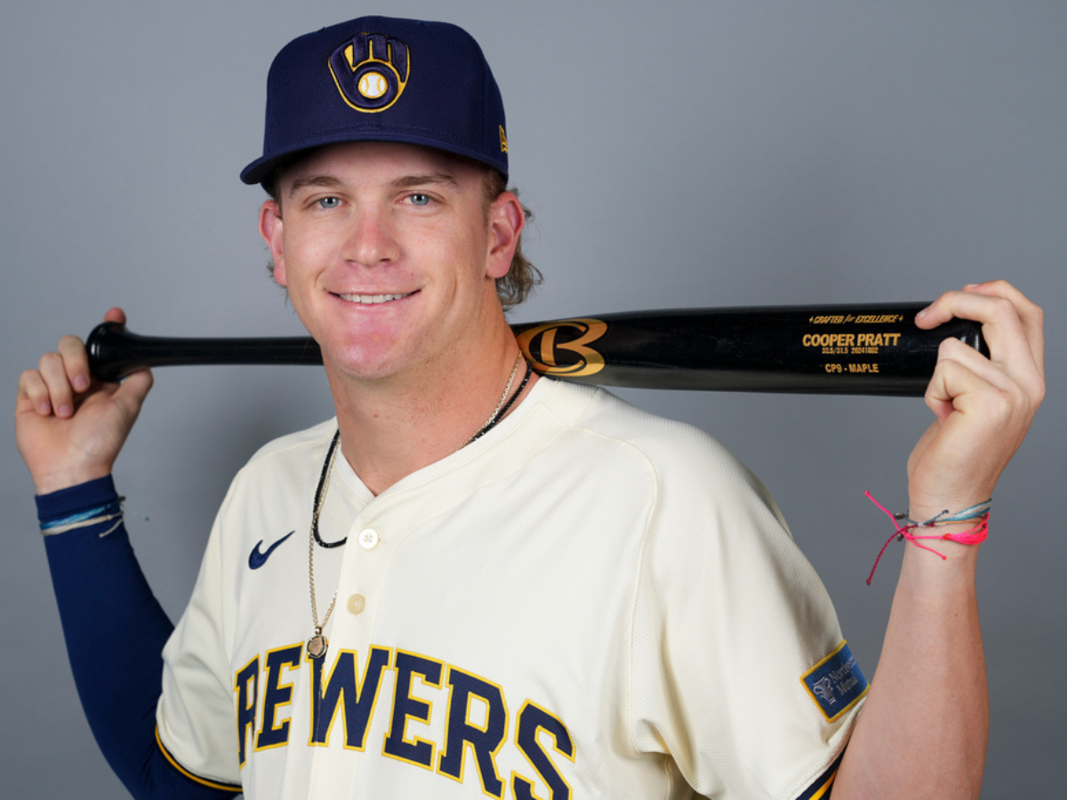 Prospecto Cooper Pratt pacta con Milwaukee