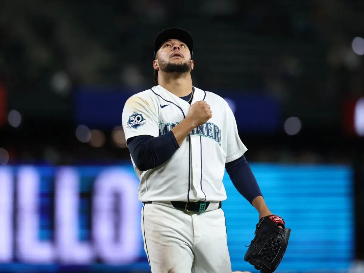 Luis Castillo hizo historia en T-Mobile Park