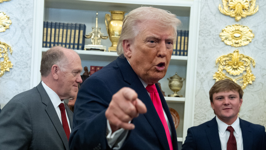 "Tendrán que empezar a aprender a luchar por sí mismos; EE.UU. ya no estará ahí para ayudarles"