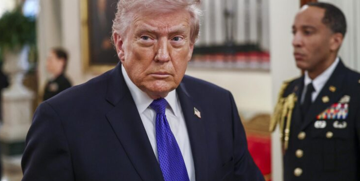 Donald Trump dice que 'pronto' sabrán cuál será su represalia por el ataque a su embajada en Arabia Saudí