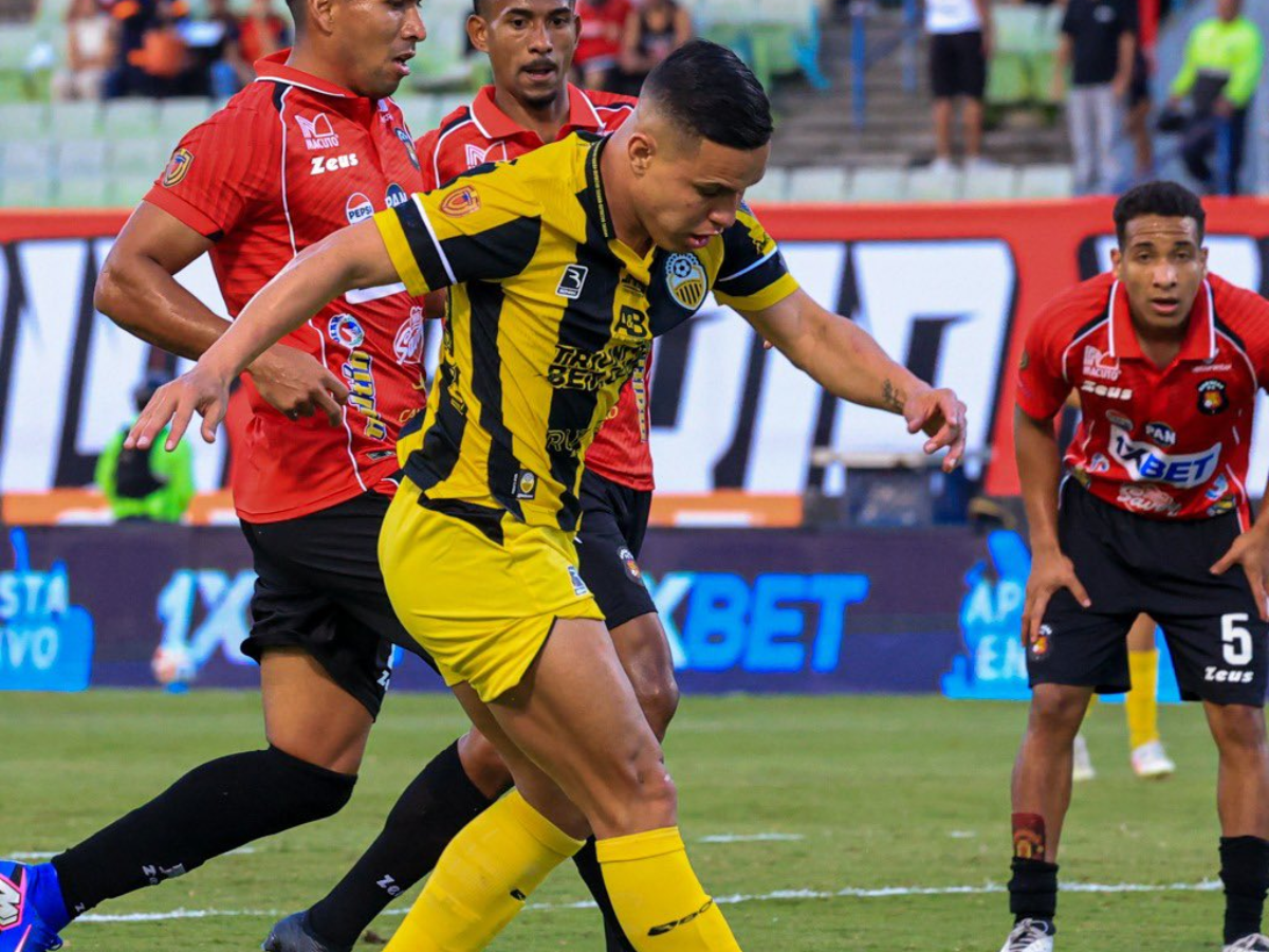 El Deportivo Táchira volvió a mandar en el Olímpico
