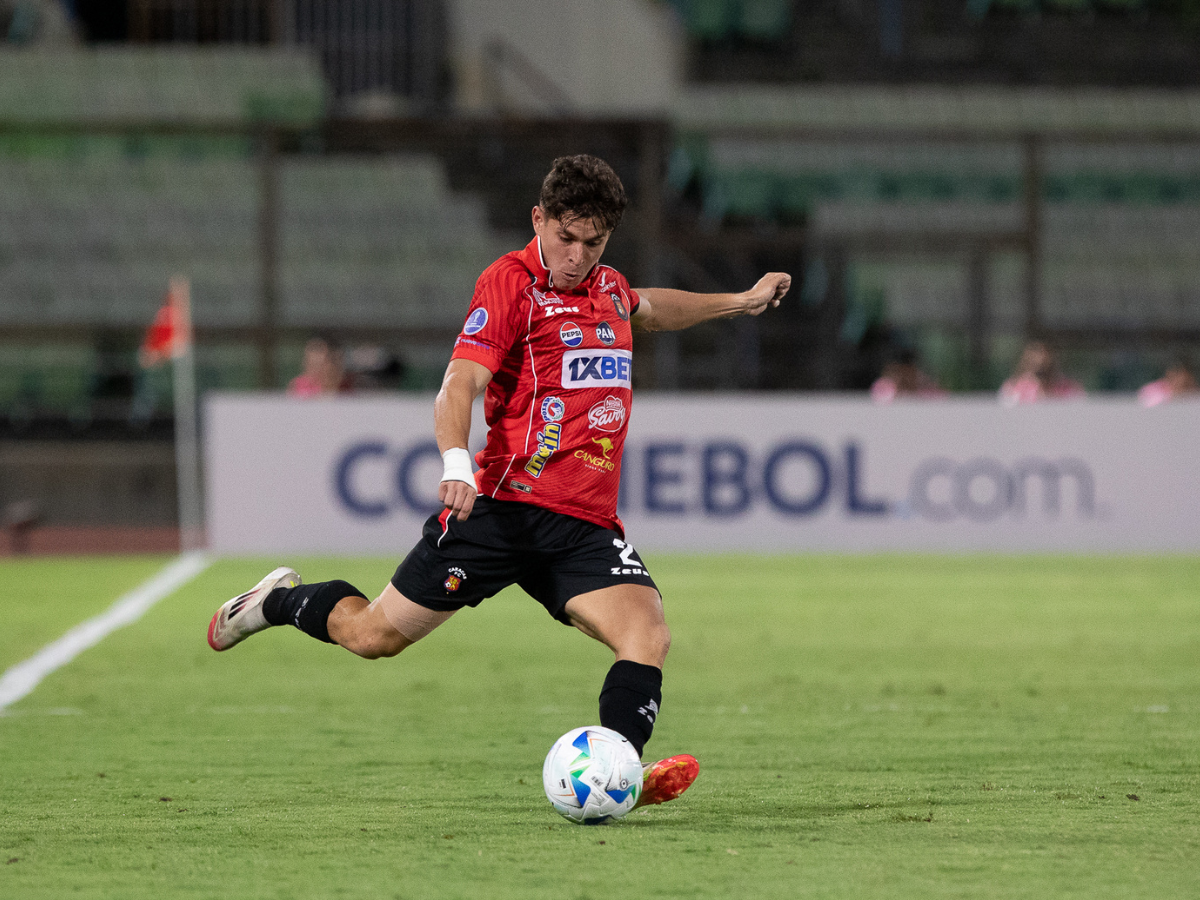 Caracas FC vuelve al escenario internacional por segundo año seguido