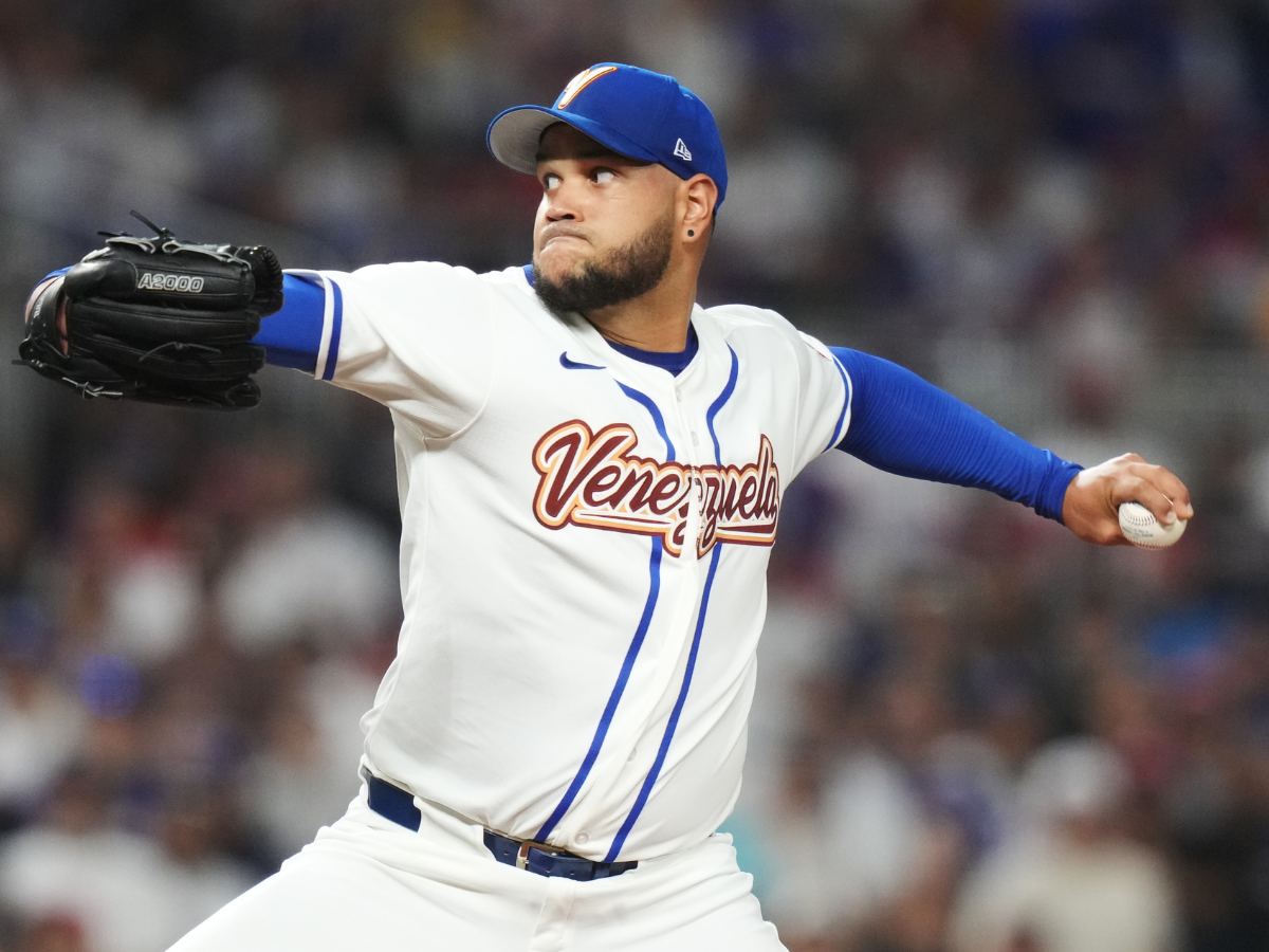 Eduardo Rodríguez es elogiado por mánager de Arizona