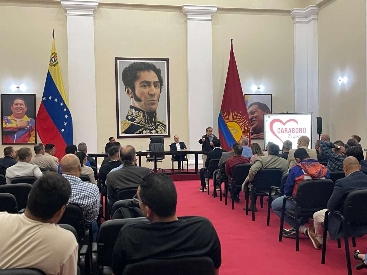 En Carabobo trazan ruta para potenciar sector productivo