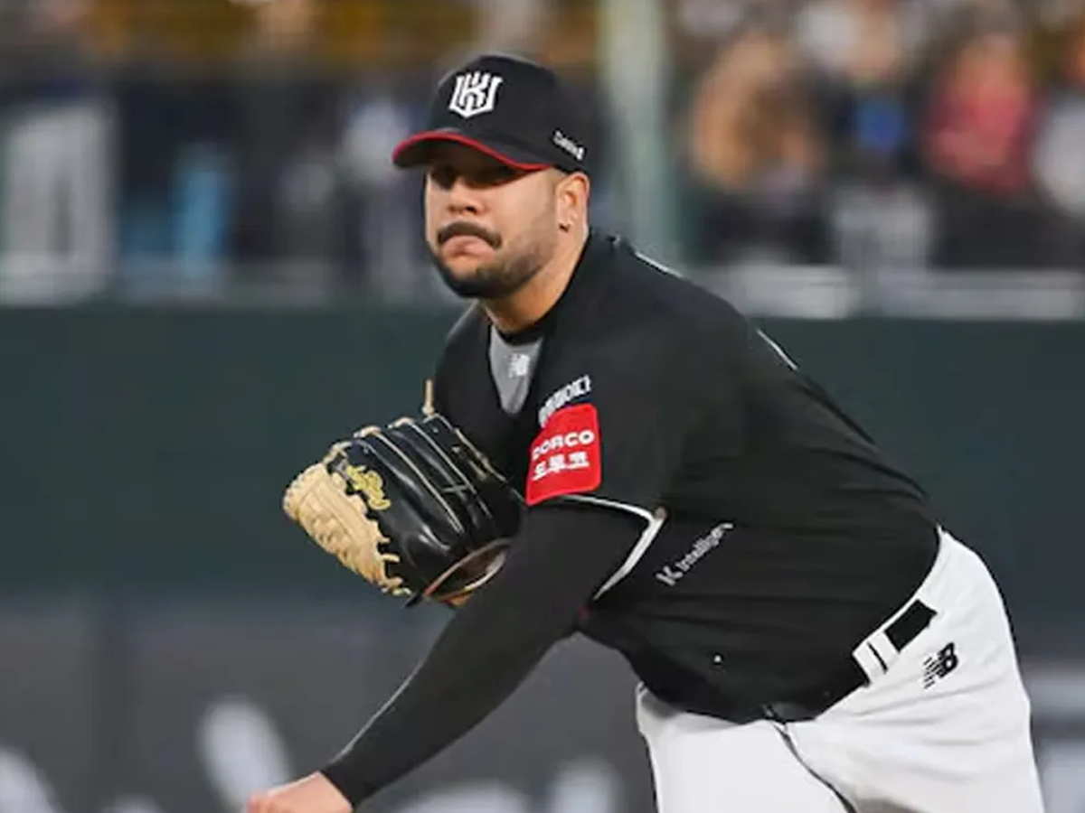 Enmanuel De Jesús abrirá ante Israel en el Clásico