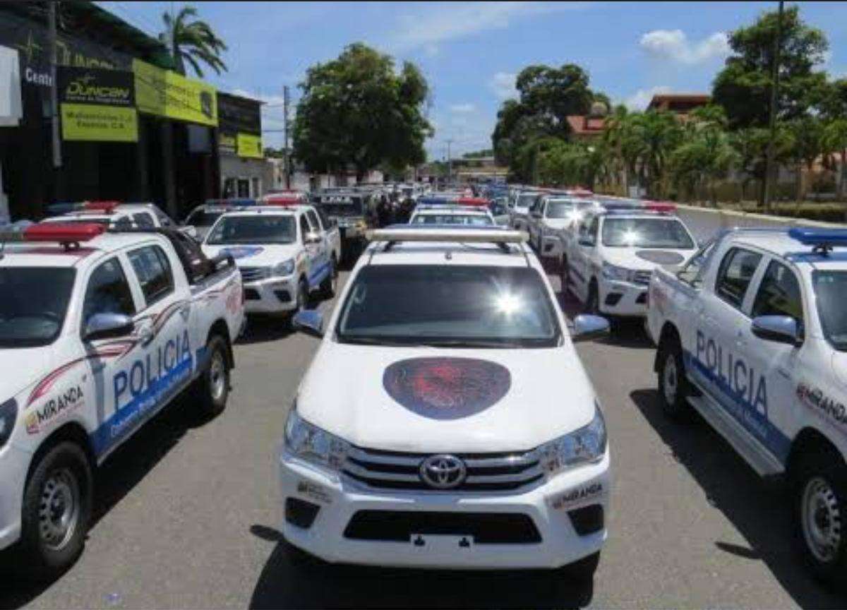 Más de 1.400 funcionarios de seguridad desplegados en Semana Santa Guaicaipuro 2026