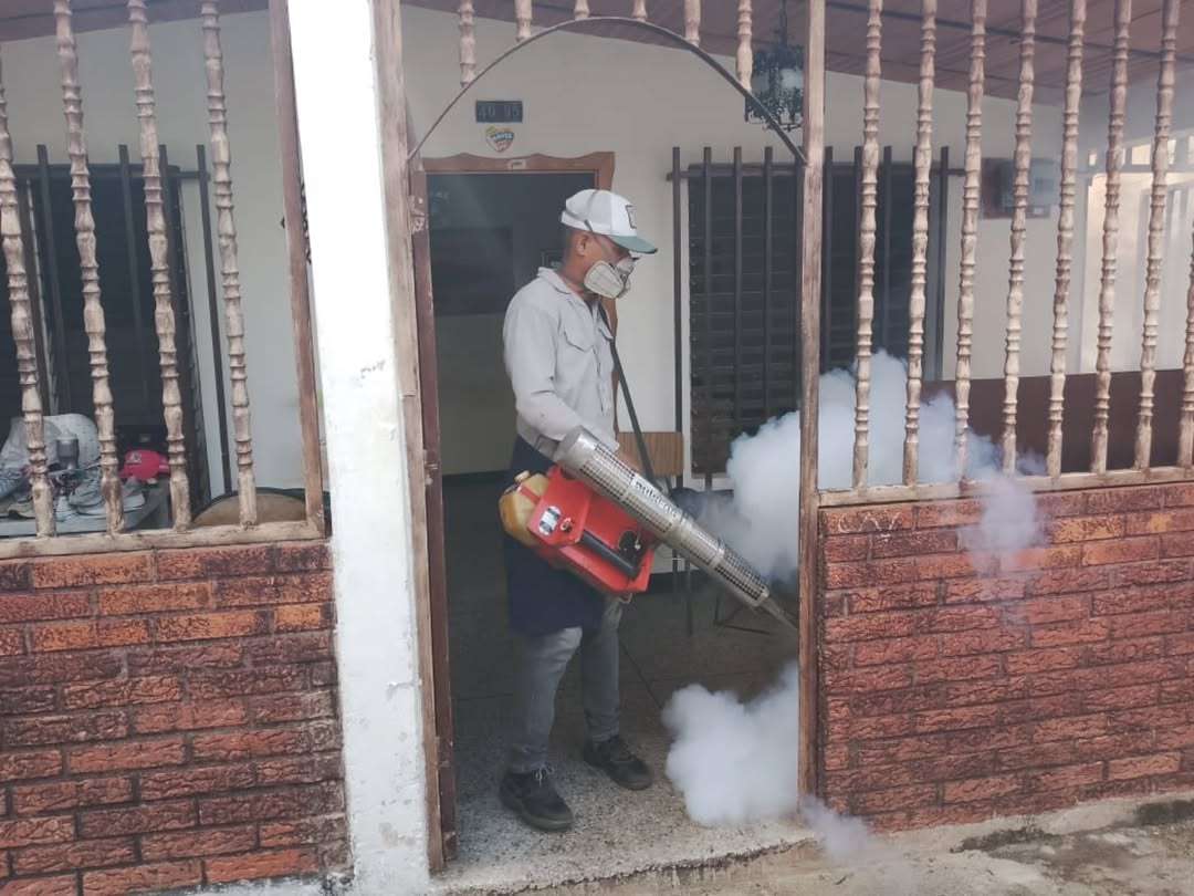 Intensifican control de malaria y dengue en 11 municipios de Trujillo