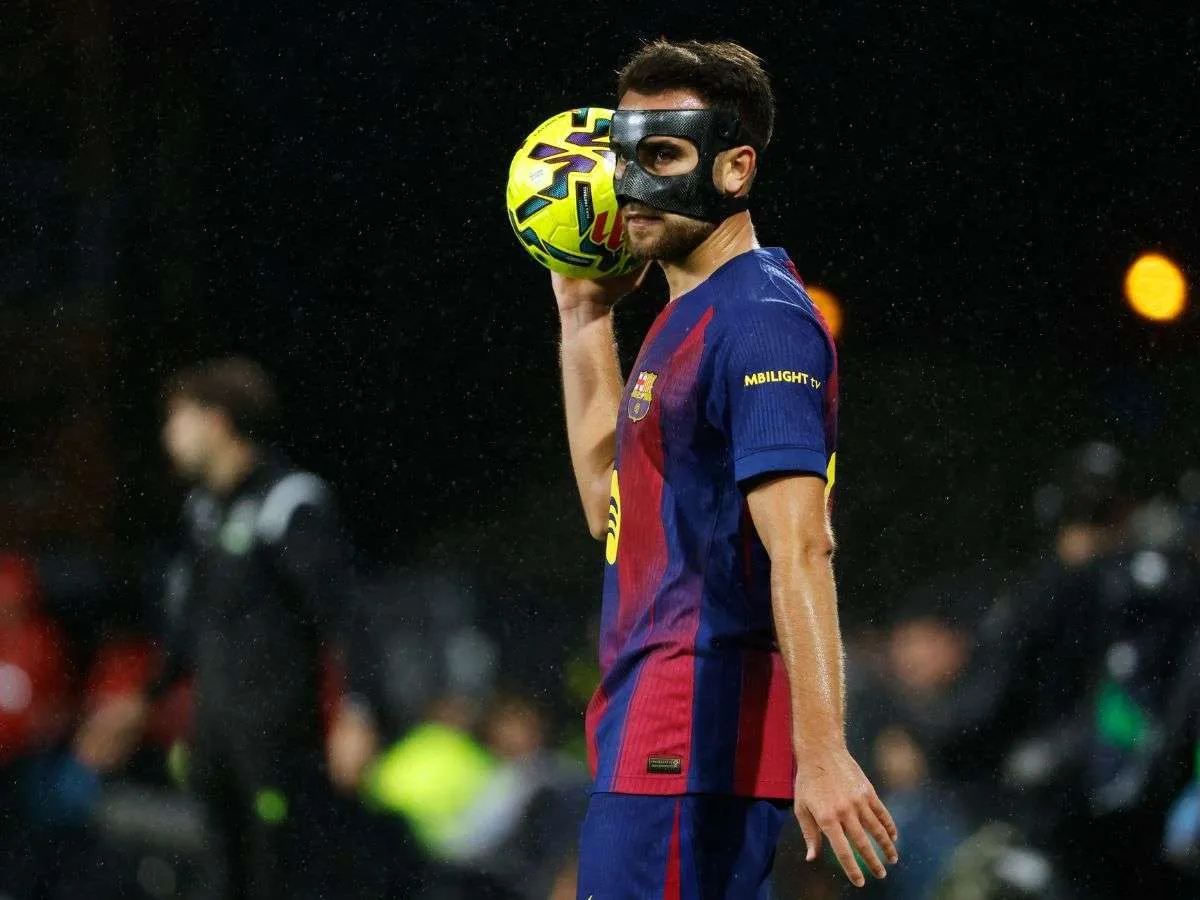 El Barcelona respira con Éric García