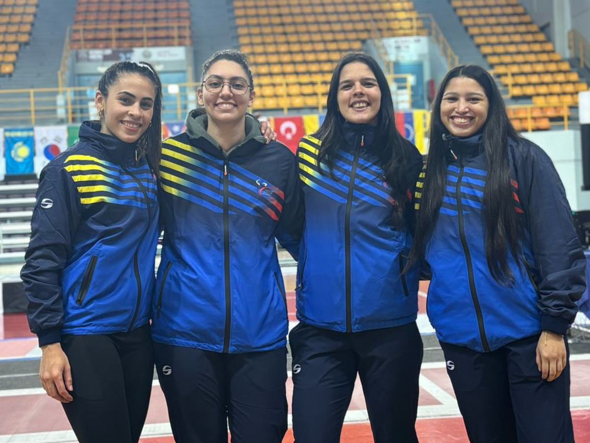 Sable busca codearse con élite mundial