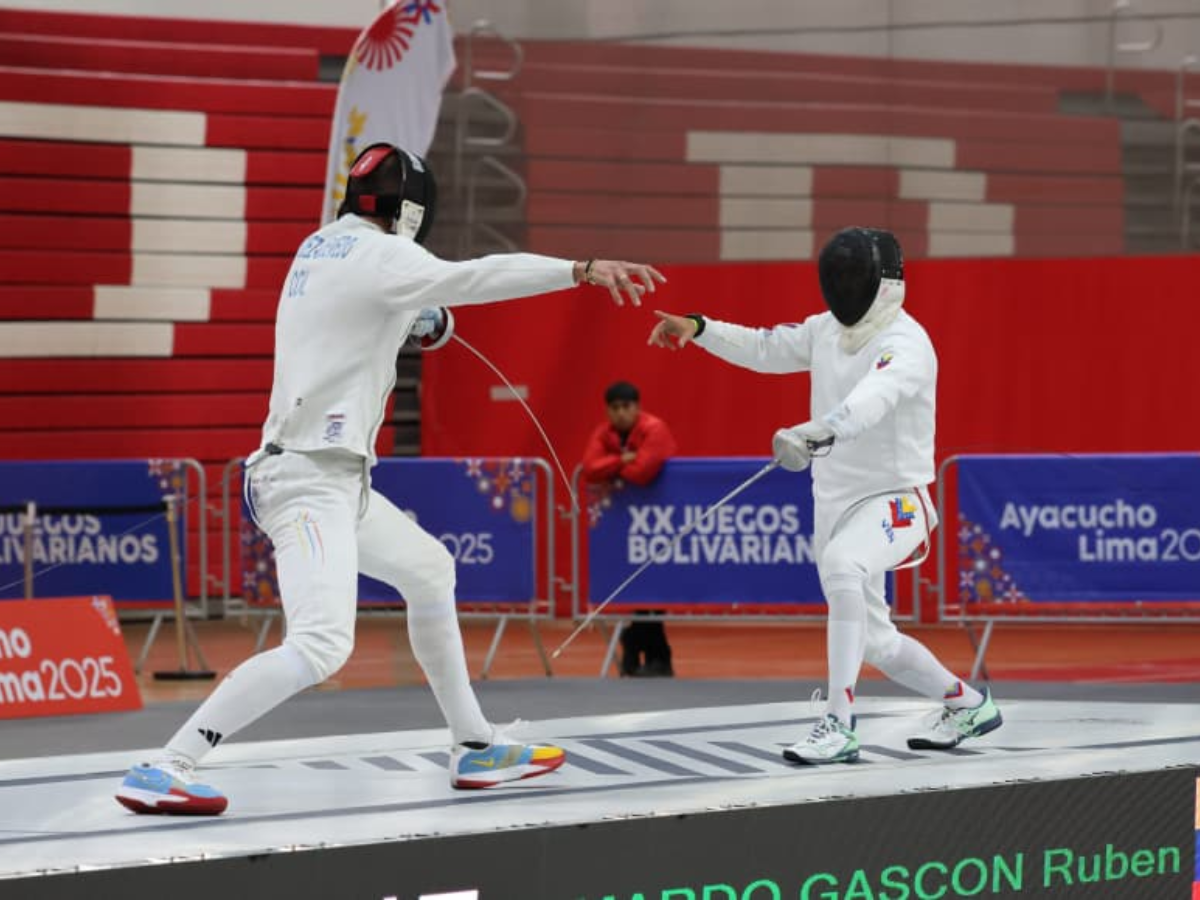 Espadistas por puntos en el ranking mundial