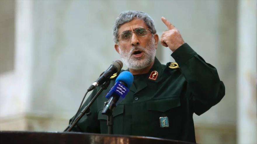 Irán insta a Israel a acostumbrarse al nuevo orden regional